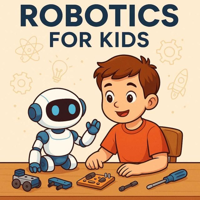 Robotics for Kids