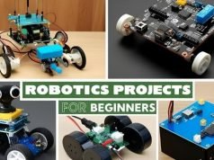 15 Best Robotics Projects for Beginners Robotics Projects for Beginners