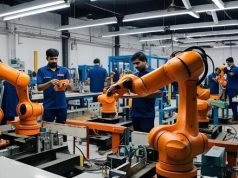Industrial Robo Services in India: Transforming Manufacturing and Beyond industrial robo services in India